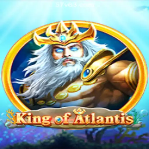 Diving into King of Atlantis: The Enthralling Underwater Adventure by 57V.COM Online Casino Philippines