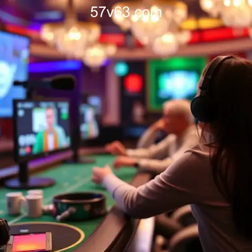 Gaming Experience 57V.COM Online Casino Philippines - 800+ Premium and Exclusive Games