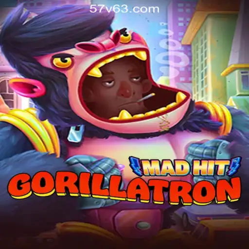 MadHitGorillatron: An Immersive Gaming Experience at 57V.COM Online Casino Philippines