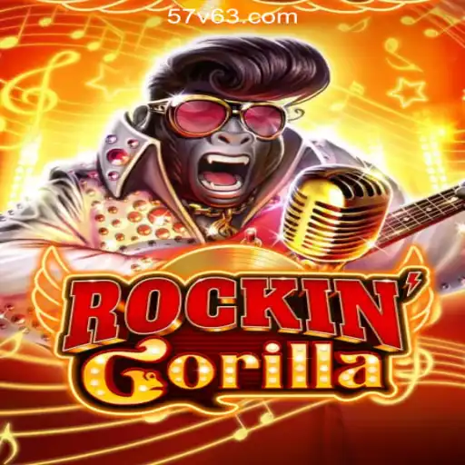 Unleashing the Thrill: RockinGorilla Game at 57V.COM Online Casino Philippines