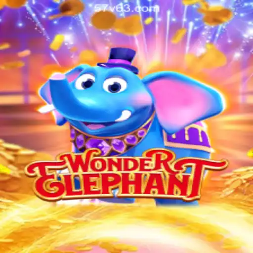 Discover the Thrills of WonderElephant: A Unique Casino Experience with 57V.COM Online Casino Philippines